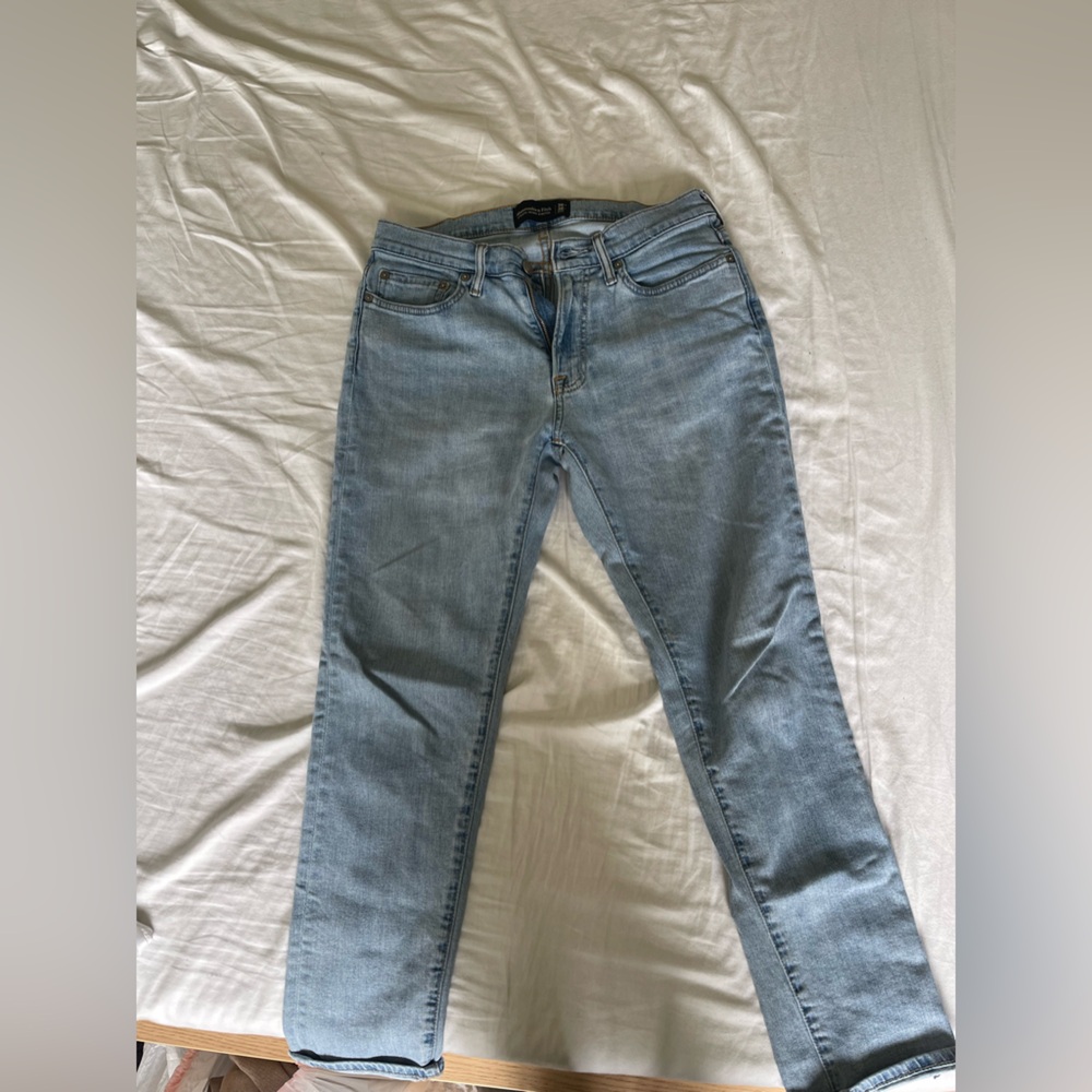 Abercrombie men’s jeans